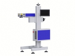 Fiber Laser Marking machine 50W model H-F50