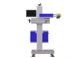 Fiber Laser Marking machine 100W model H-F100