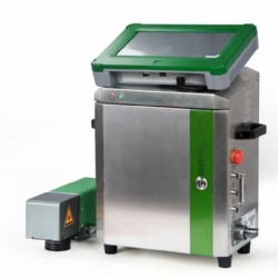 Fiber Laser  Marking machine 30W model HMGD30