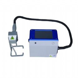 Handheld Fiber Laser Marking Machine 50W with battery