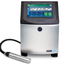 Videojet 1580 + Industrial Inkjet Coder