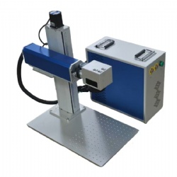 Fiber Laser  Marking machine model K-F30/50/100